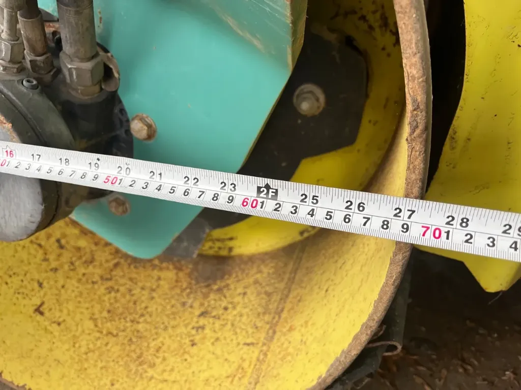 AMMAN - ARX26 - Rolls tandem - 2016 - immagine 20