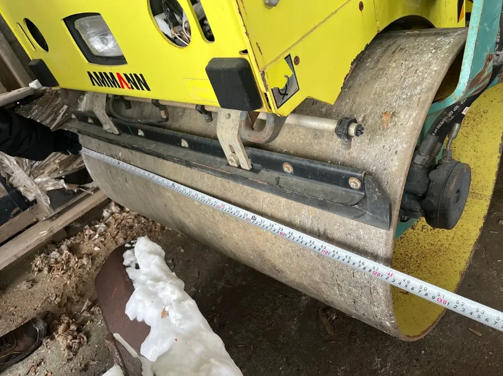 AMMAN - ARX26 - Rolls tandem - 2016 - immagine 3