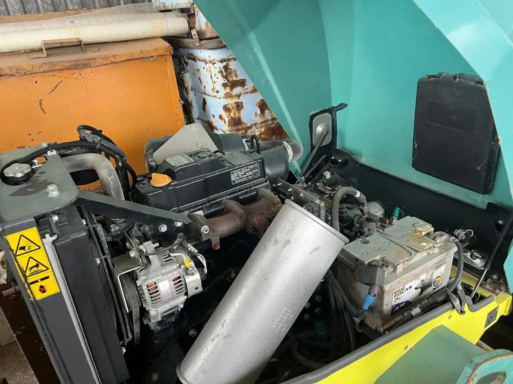 AMMAN - ARX26 - Rolls tandem - 2016 - immagine 7