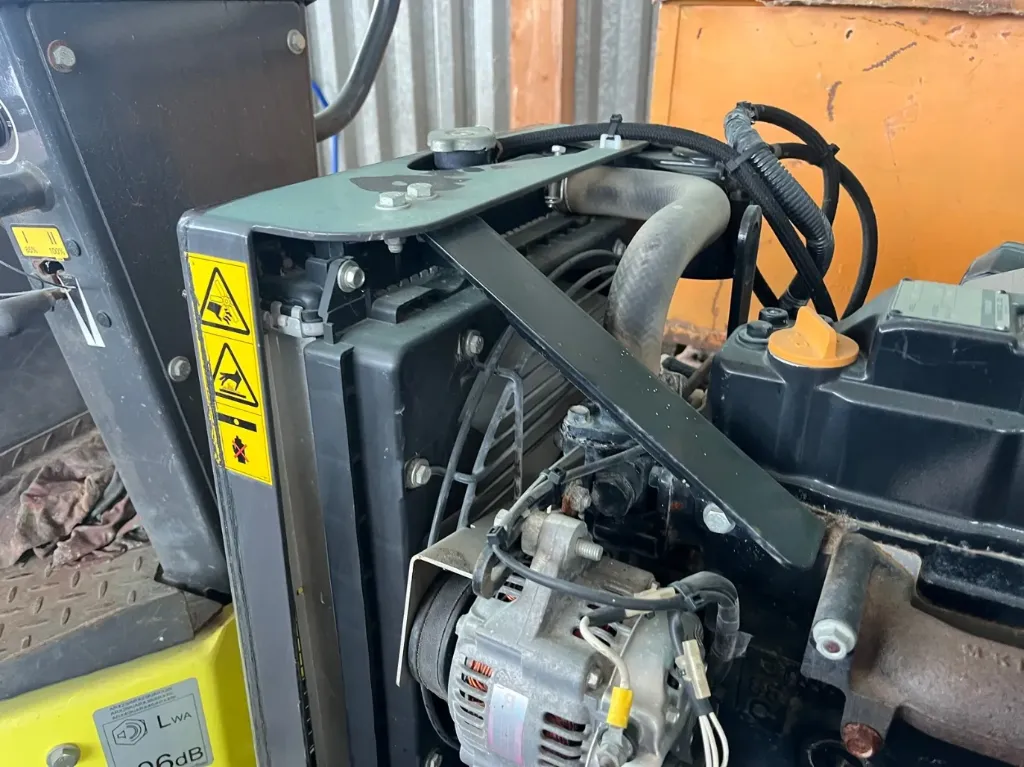 AMMAN - ARX26 - Rolls tandem - 2016 - immagine 11