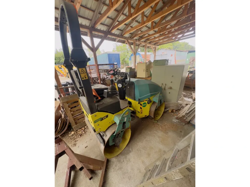 AMMAN - ARX26 - Rolls tandem - 2016 - immagine 33