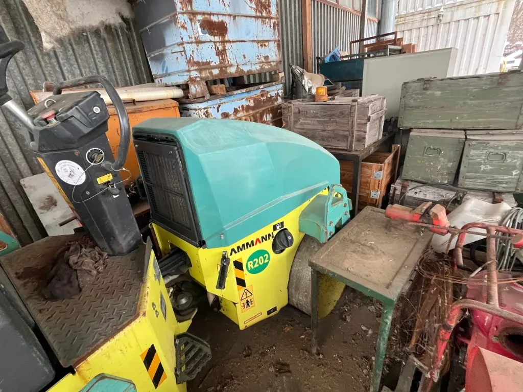 AMMAN - ARX26 - Rolls tandem - 2016 - immagine 29