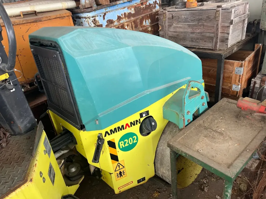 AMMAN - ARX26 - Rolls tandem - 2016 - immagine 30