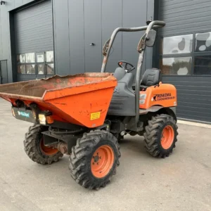 Ausa D150 AHG Dumper del 2015