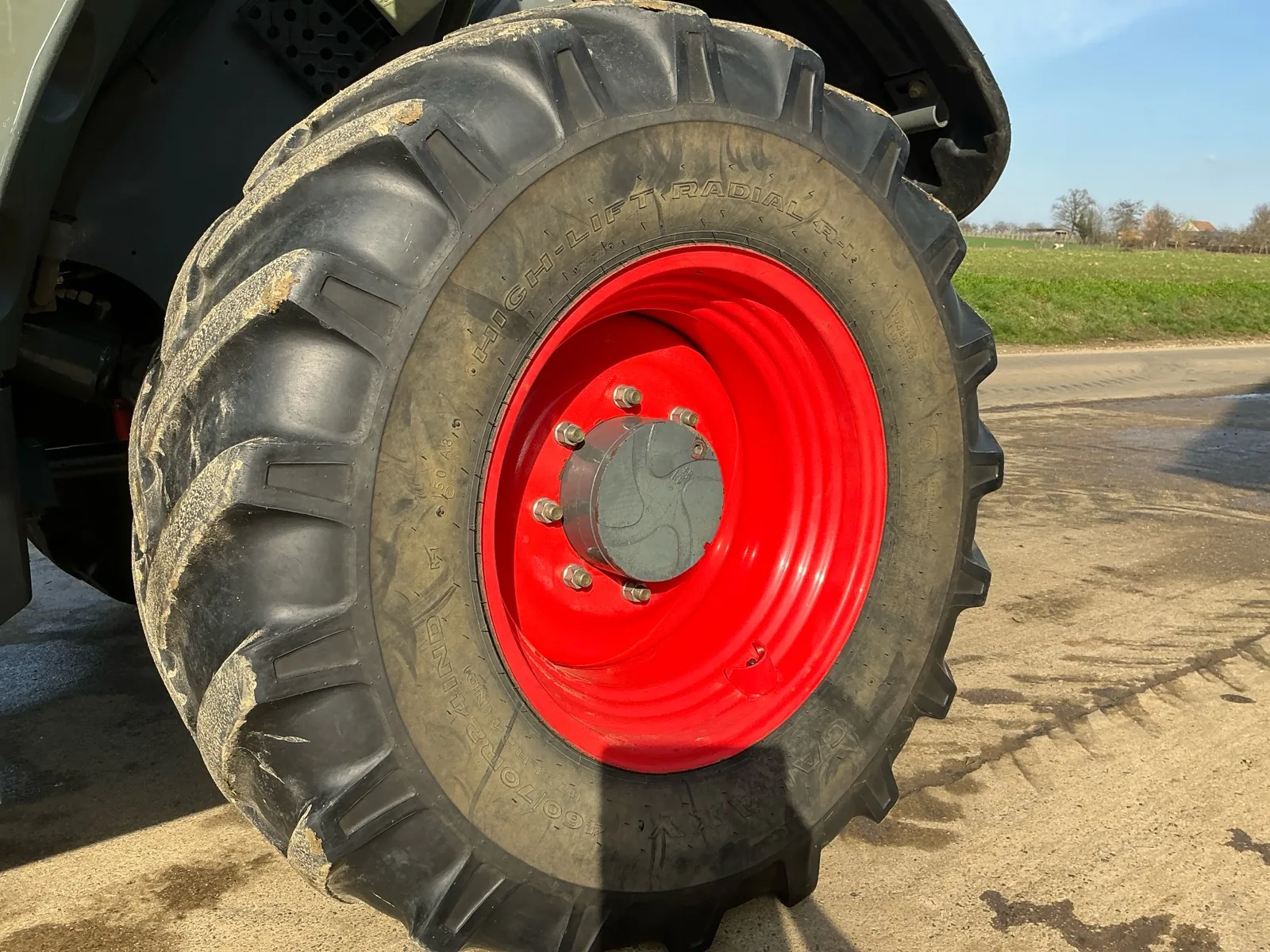 Claas Scorpion 7040 più caricatore telescopico Variopower - immagine 32