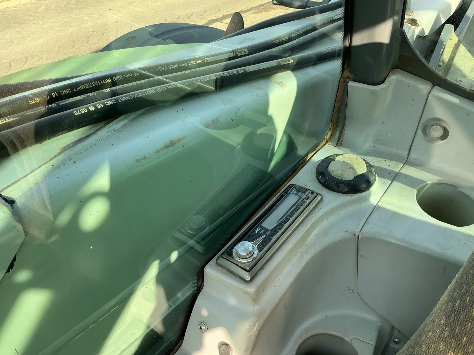 Claas Scorpion 7040 più caricatore telescopico Variopower - immagine 16