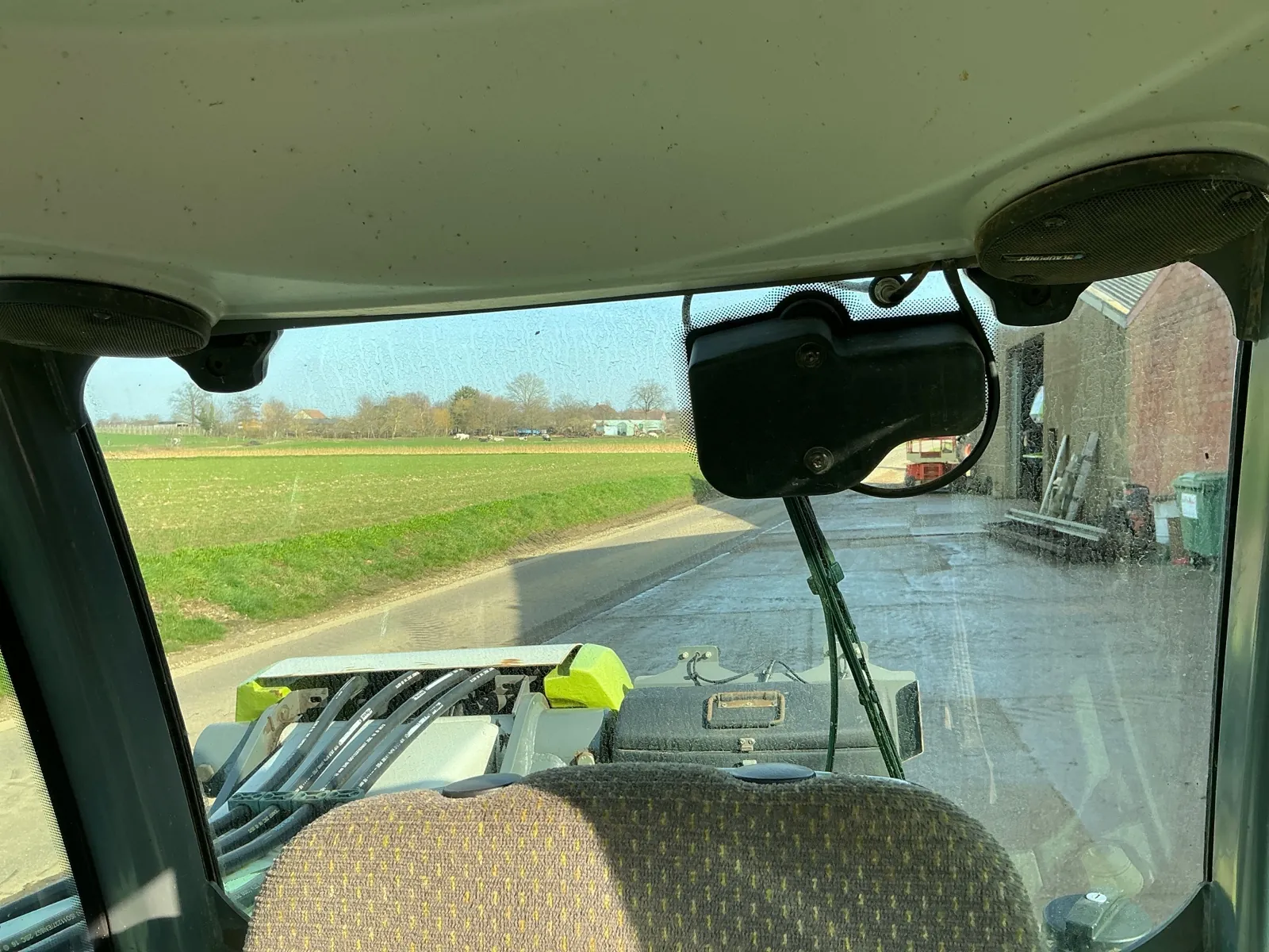 Claas Scorpion 7040 più caricatore telescopico Variopower - immagine 17