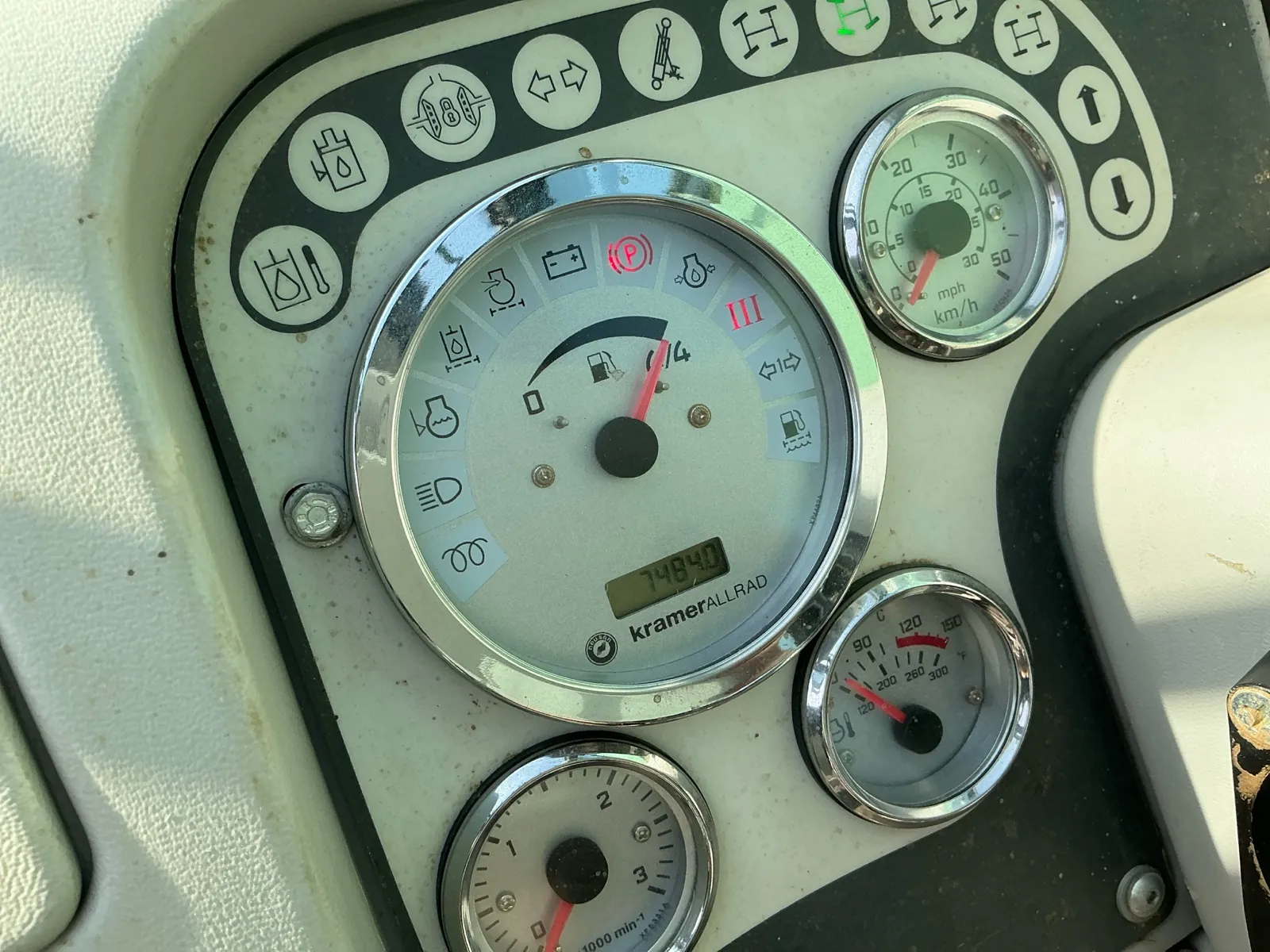 Claas Scorpion 7040 più caricatore telescopico Variopower - immagine 18