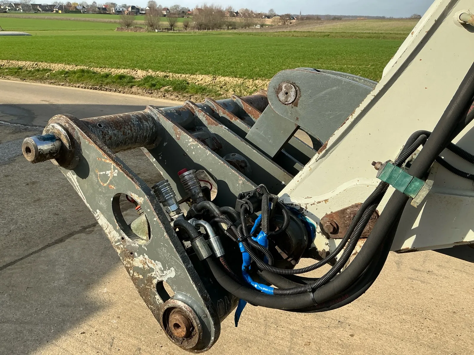 Claas Scorpion 7040 più caricatore telescopico Variopower - immagine 21