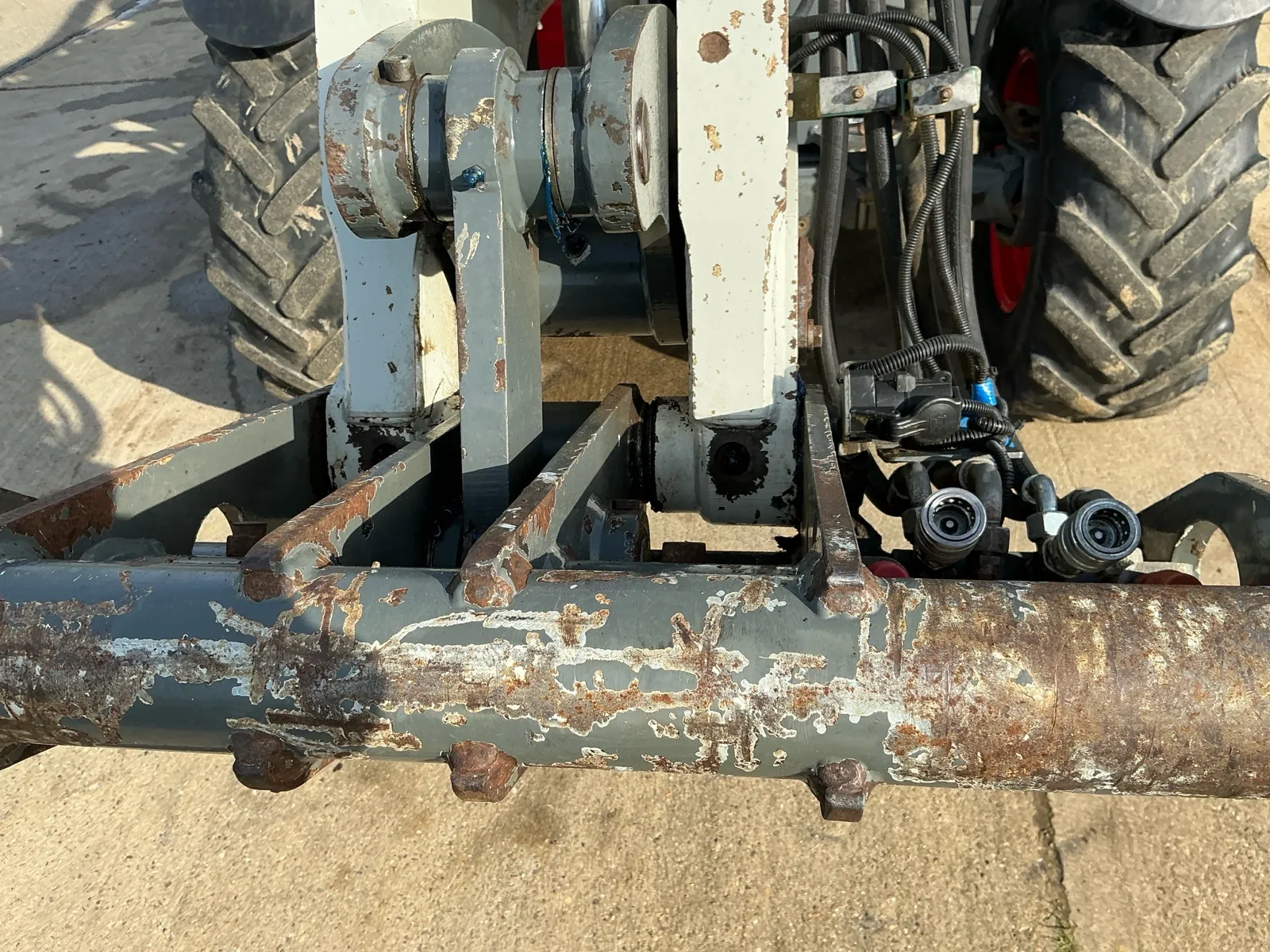 Claas Scorpion 7040 più caricatore telescopico Variopower - immagine 22