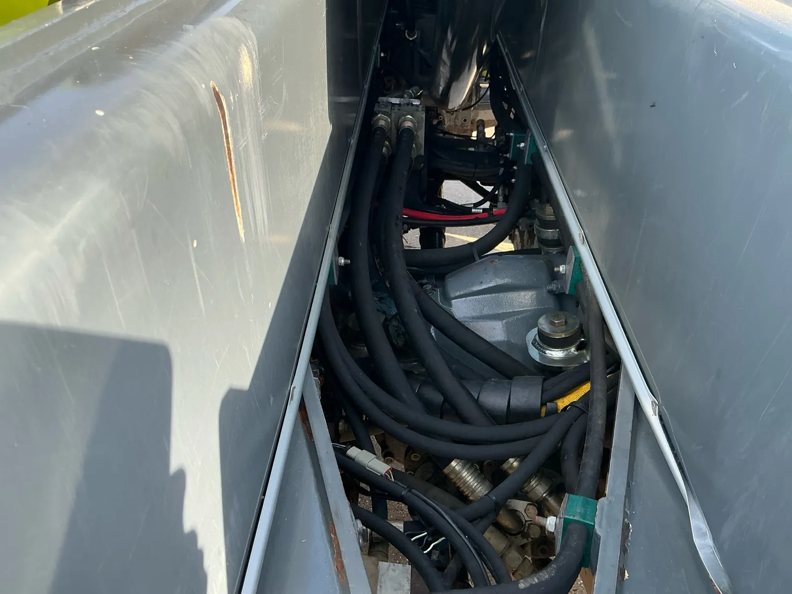 Claas Scorpion 7040 più caricatore telescopico Variopower - immagine 24