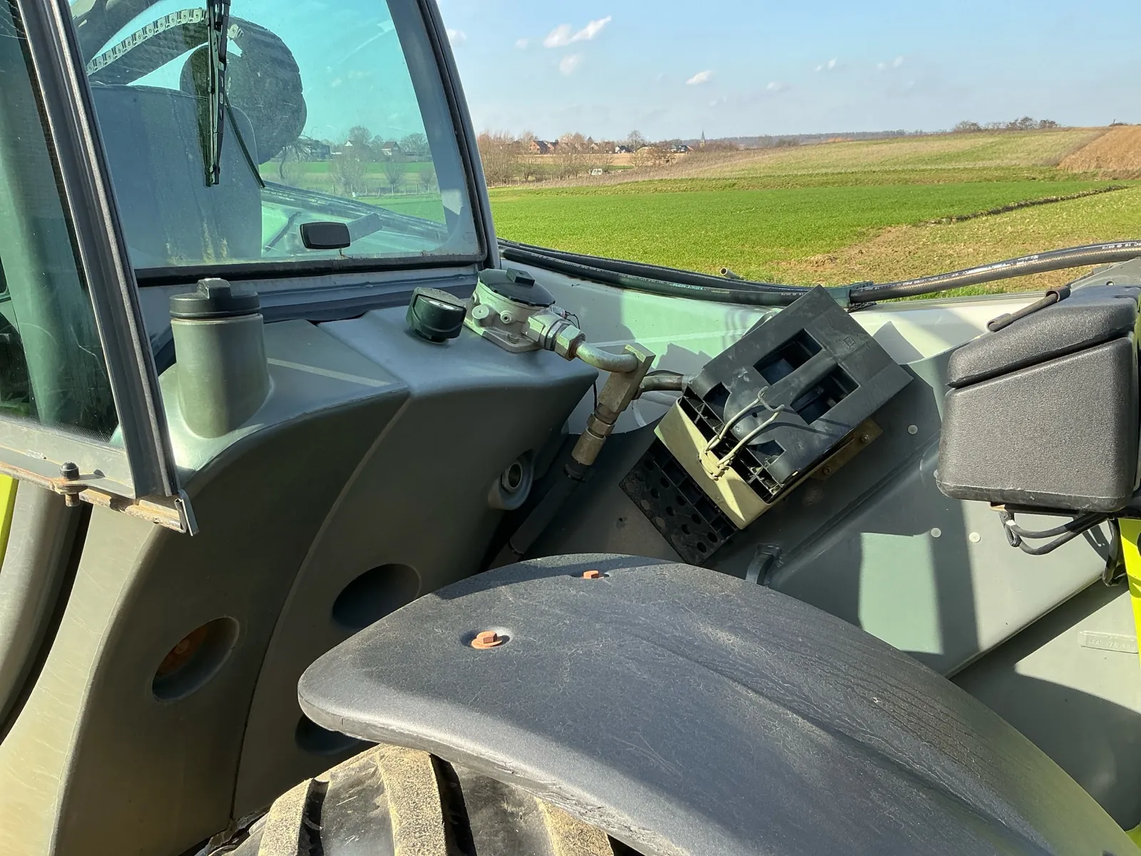 Claas Scorpion 7040 più caricatore telescopico Variopower - immagine 26