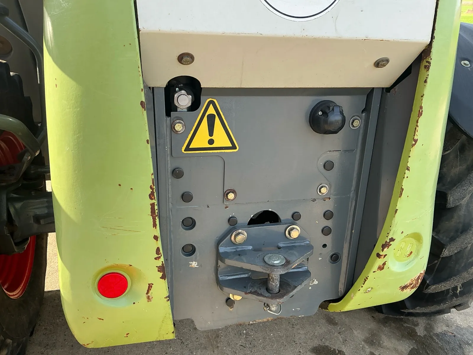 Claas Scorpion 7040 più caricatore telescopico Variopower - immagine 27