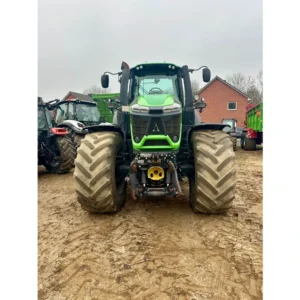 DEUTZ-FAHR Agrotron 9340 TTV – Trattore a trazione integrale