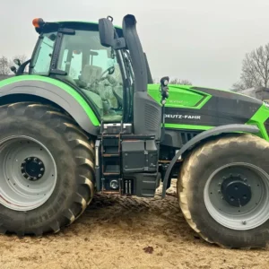 DEUTZ-FAHR Agrotron 9340 TTV – Trattore a trazione integrale
