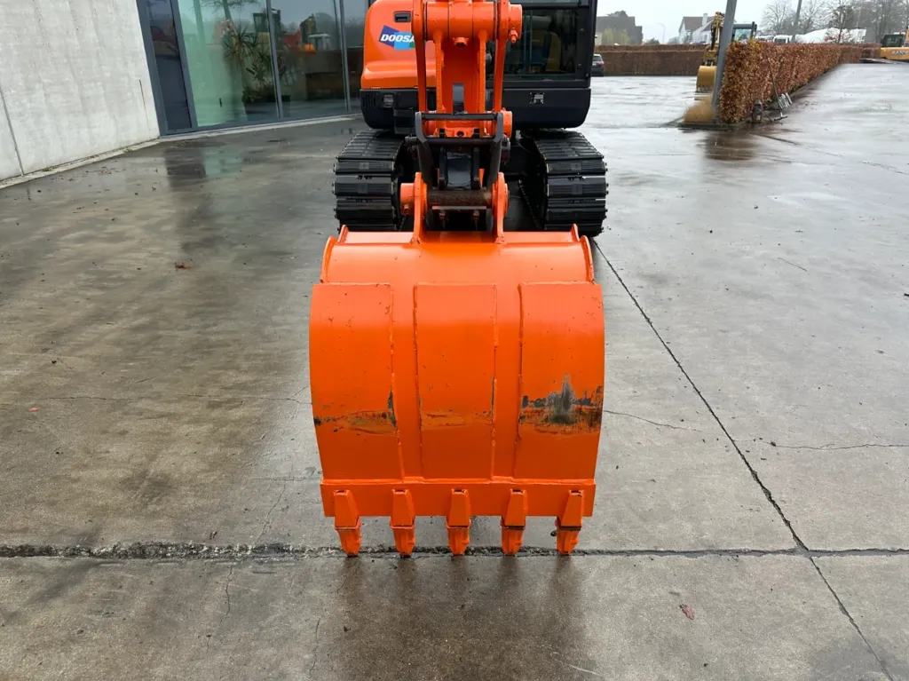 Doosan - 2018 - DX55-9C - Escavatore medio - immagine 39