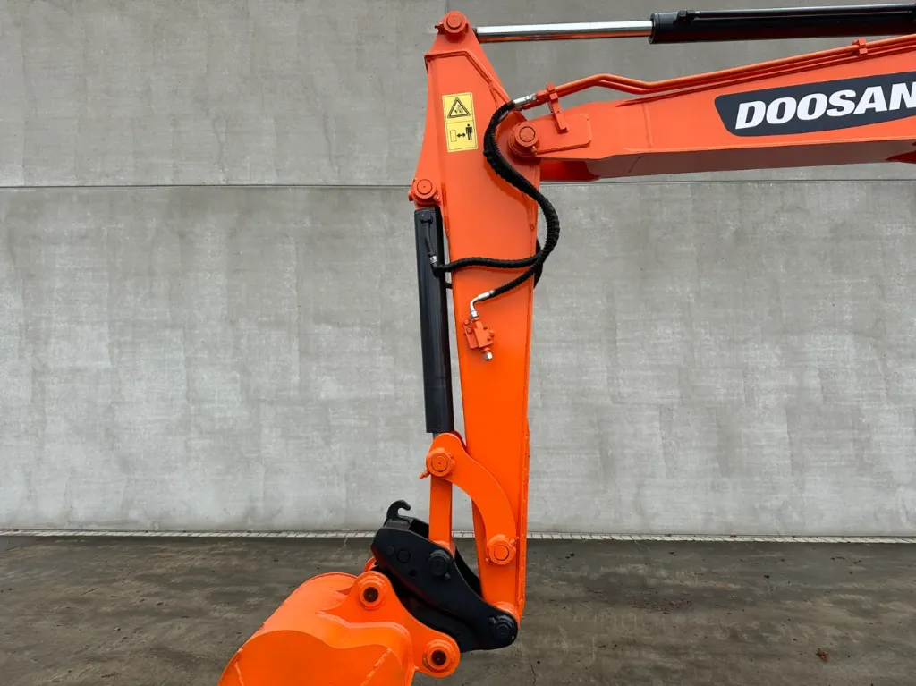 Doosan - 2018 - DX55-9C - Escavatore medio - immagine 37