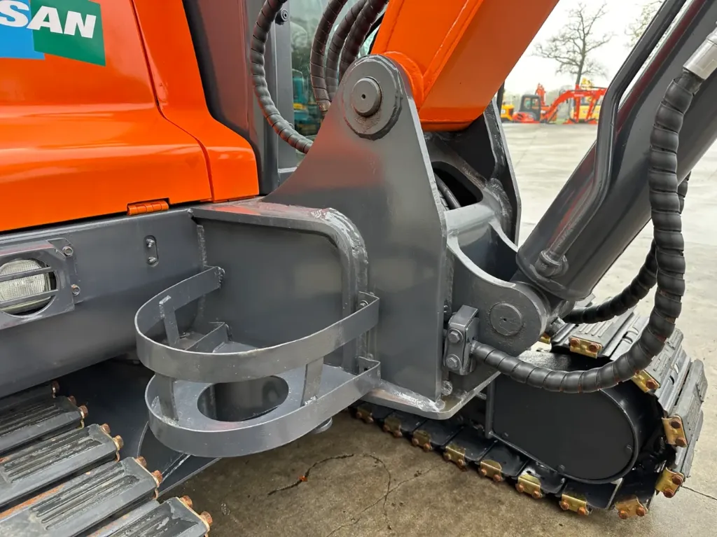 Doosan - 2018 - DX55-9C - Escavatore medio - immagine 33