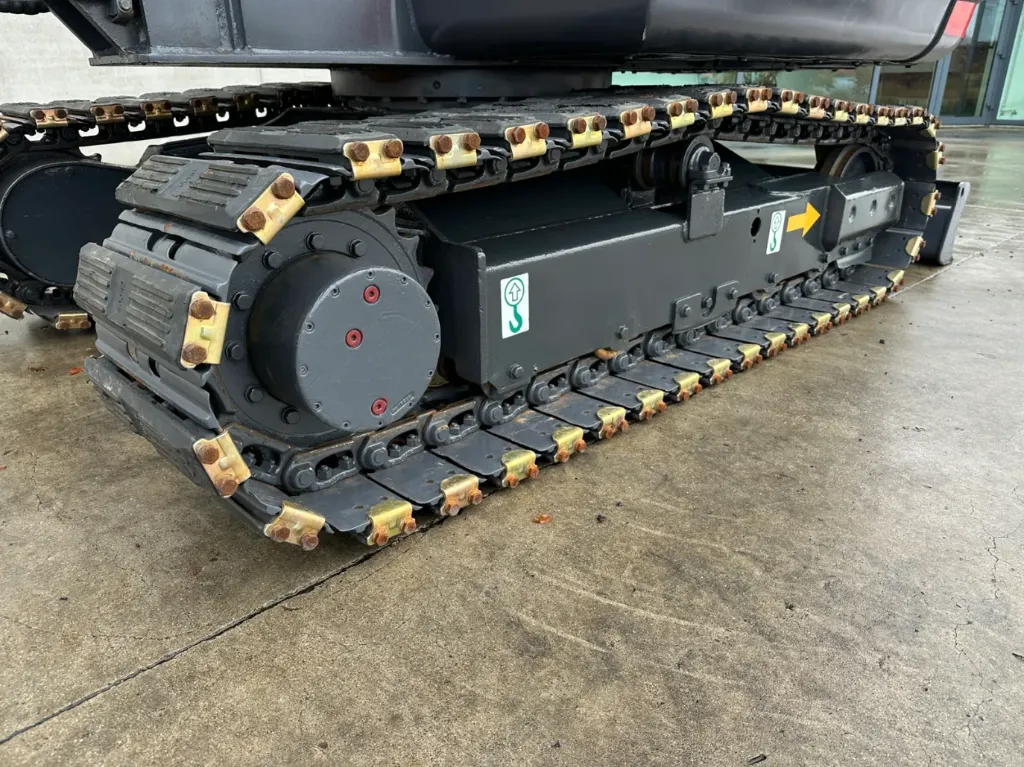 Doosan - 2018 - DX55-9C - Escavatore medio - immagine 29