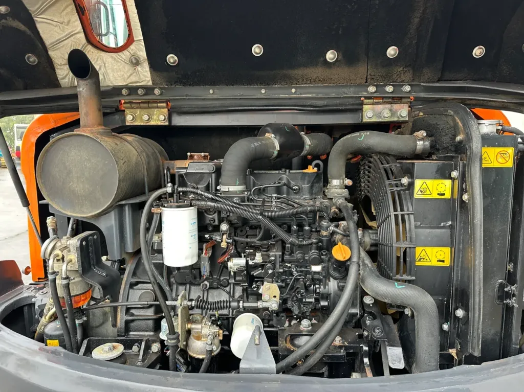 Doosan - 2018 - DX55-9C - Escavatore medio - immagine 21