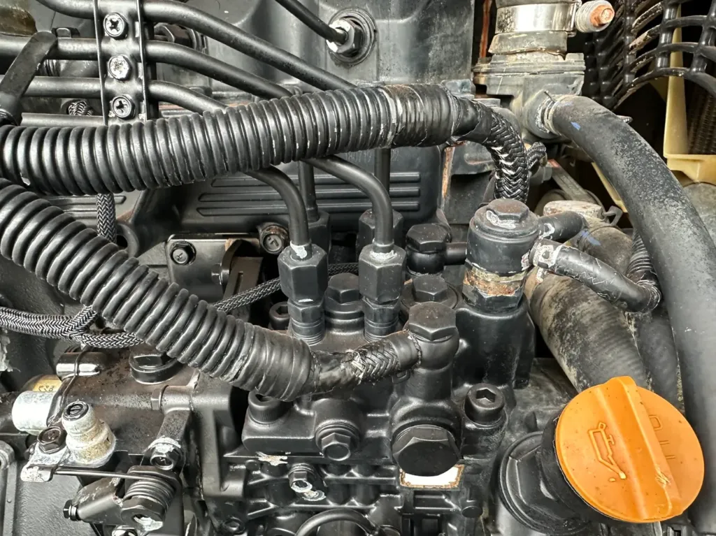 Doosan - 2018 - DX55-9C - Escavatore medio - immagine 20