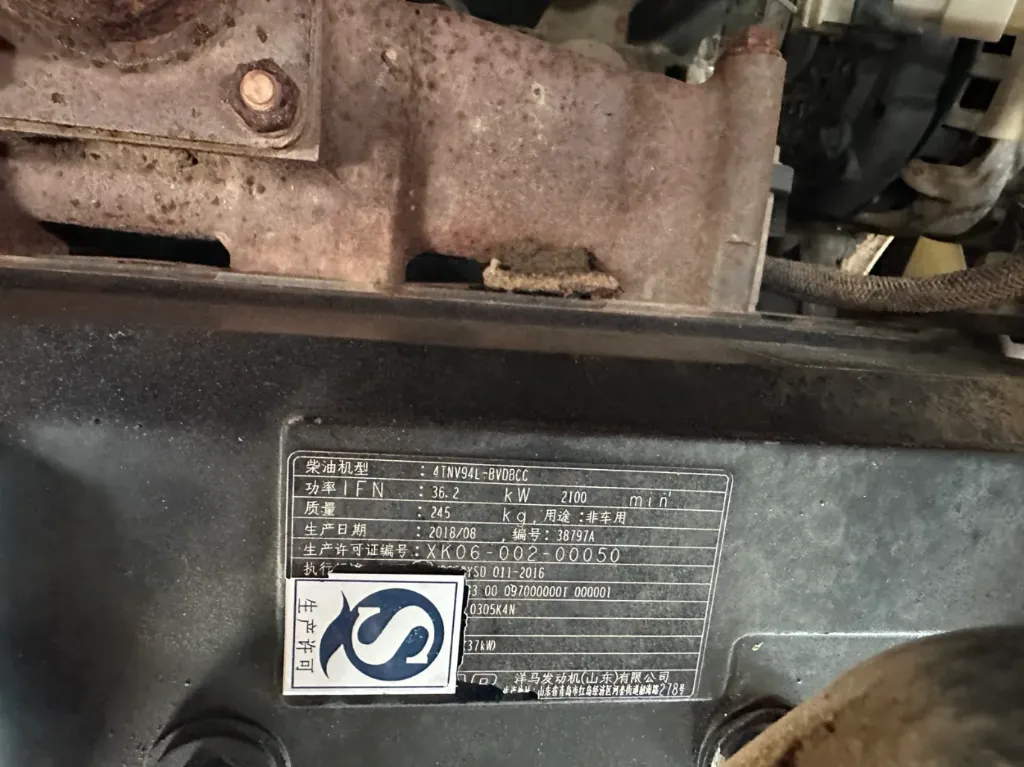 Doosan - 2018 - DX55-9C - Escavatore medio - immagine 18