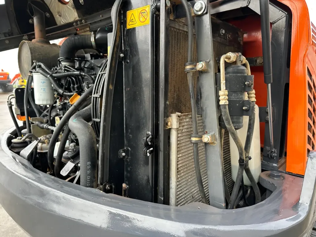 Doosan - 2018 - DX55-9C - Escavatore medio - immagine 16