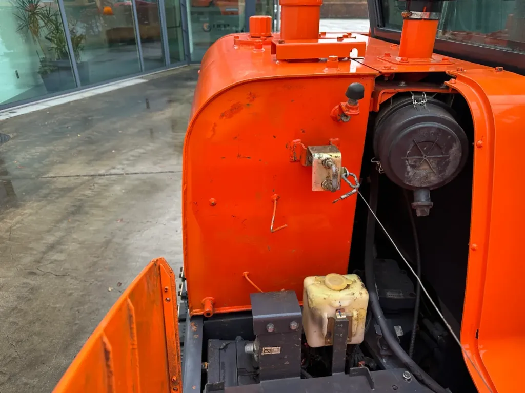 Doosan - 2018 - DX55-9C - Escavatore medio - immagine 15