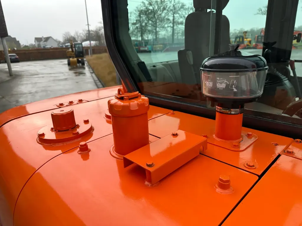 Doosan - 2018 - DX55-9C - Escavatore medio - immagine 14