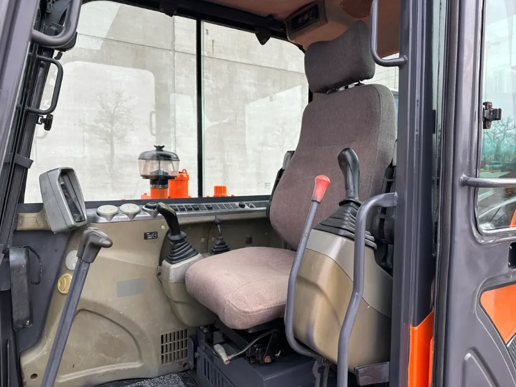 Doosan - 2018 - DX55-9C - Escavatore medio - immagine 13