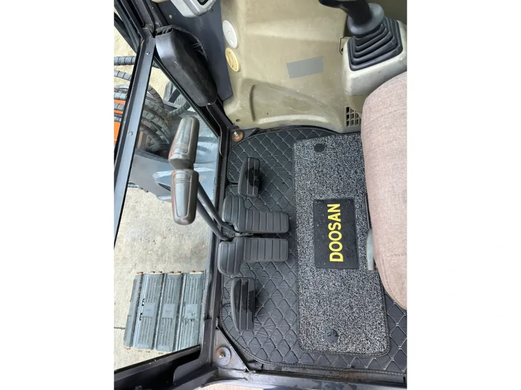 Doosan - 2018 - DX55-9C - Escavatore medio - immagine 10