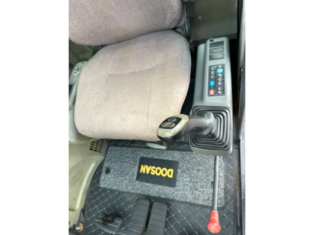 Doosan - 2018 - DX55-9C - Escavatore medio - immagine 9