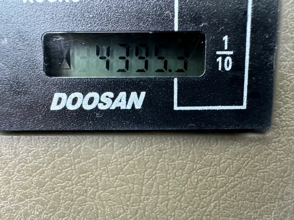 Doosan - 2018 - DX55-9C - Escavatore medio - immagine 8