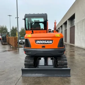 Doosan – 2018 – DX55-9C – Escavatore medio
