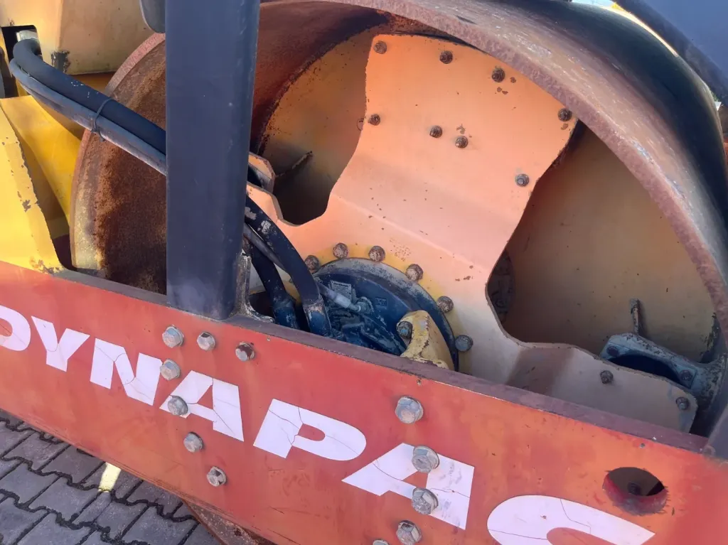 Dynapac - CC501 - Rullo tandem - 1998 - immagine 29