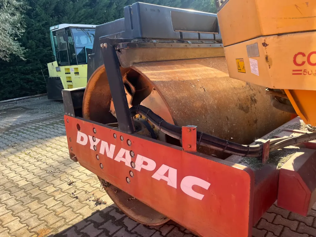 Dynapac - CC501 - Rullo tandem - 1998 - immagine 26