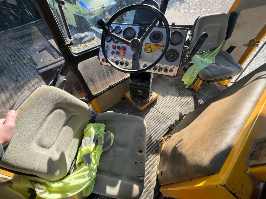 Dynapac - CC501 - Rullo tandem - 1998 - immagine 25