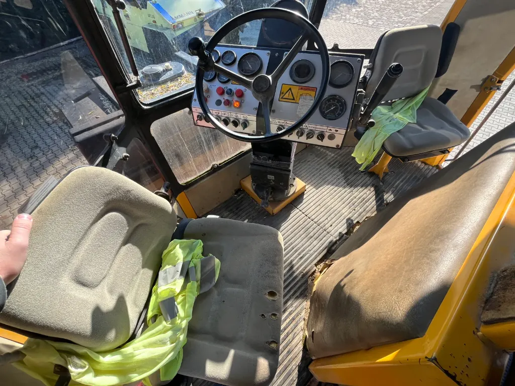 Dynapac - CC501 - Rullo tandem - 1998 - immagine 24