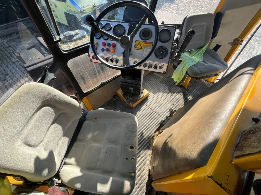 Dynapac - CC501 - Rullo tandem - 1998 - immagine 23