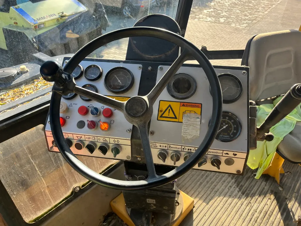 Dynapac - CC501 - Rullo tandem - 1998 - immagine 20