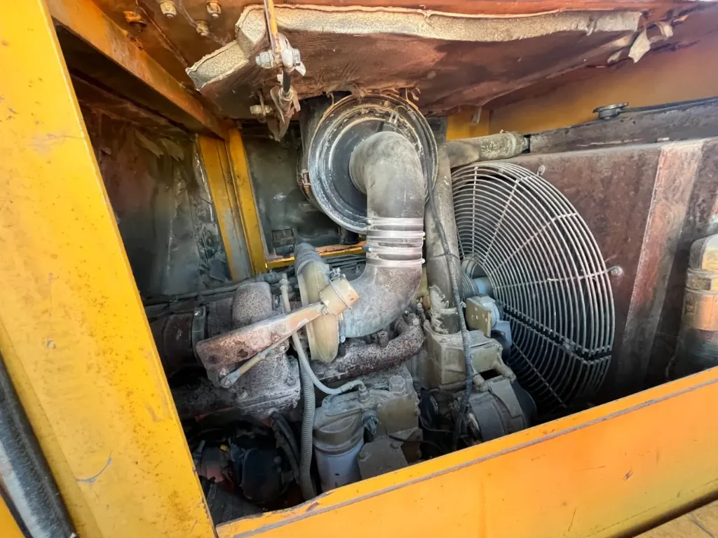 Dynapac - CC501 - Rullo tandem - 1998 - immagine 14