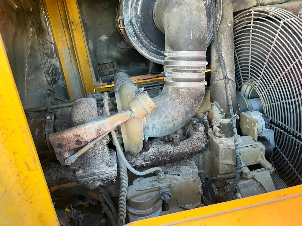 Dynapac - CC501 - Rullo tandem - 1998 - immagine 11