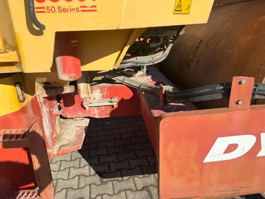 Dynapac - CC501 - Rullo tandem - 1998 - immagine 3