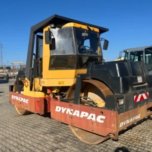Dynapac – CC501 – Rullo tandem – 1998