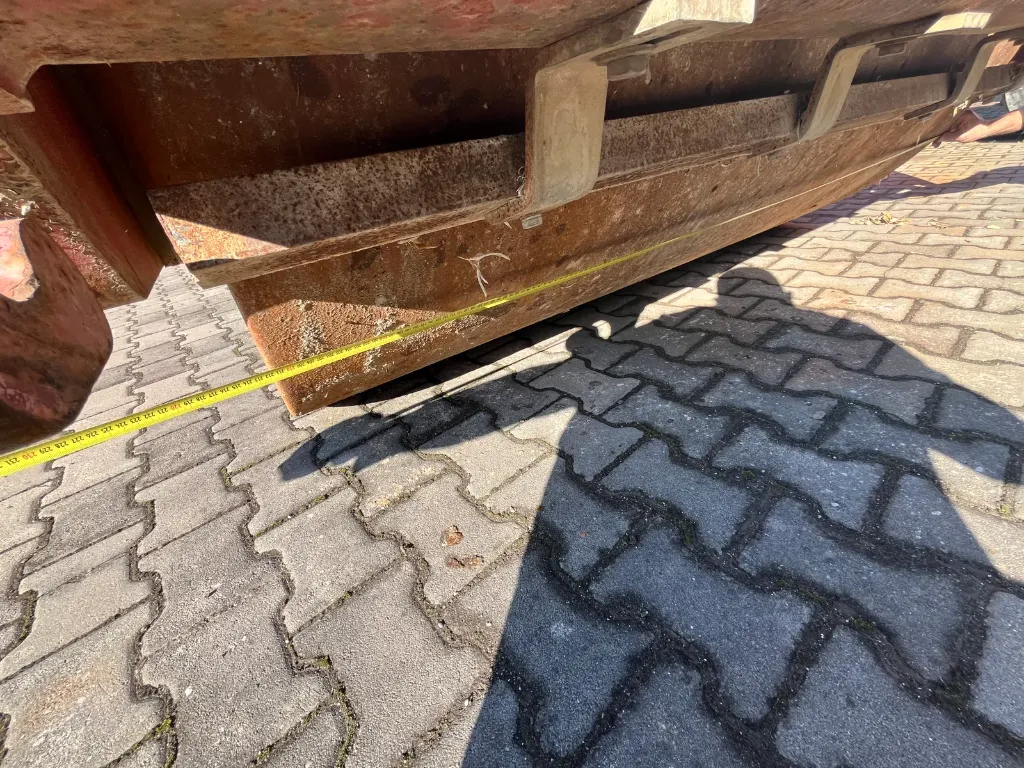 Dynapac - CC501 - Rullo tandem - 1998 - immagine 34