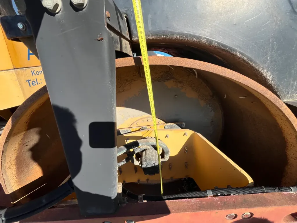 Dynapac - CC501 - Rullo tandem - 1998 - immagine 31