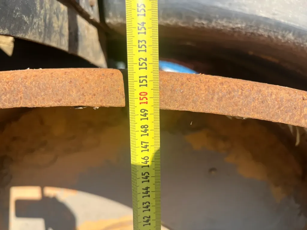 Dynapac - CC501 - Rullo tandem - 1998 - immagine 30