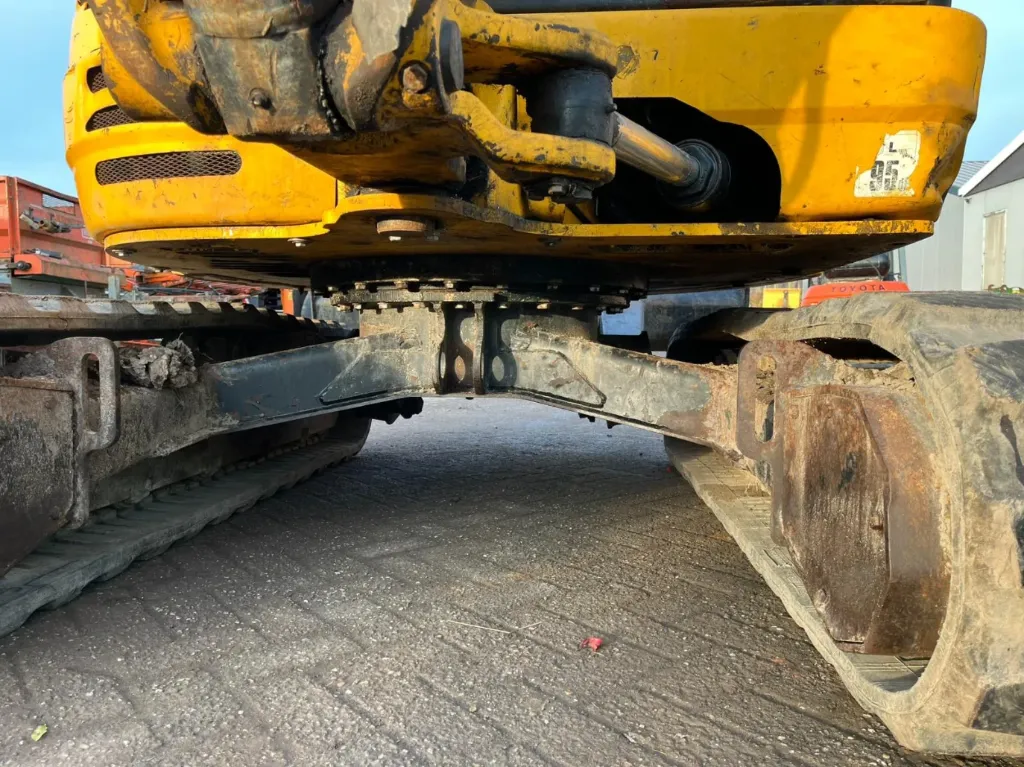 Escavatore MIDI JCB 8065 2010 - immagine 3