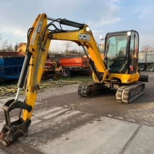 Escavatore MIDI JCB 8065 2010