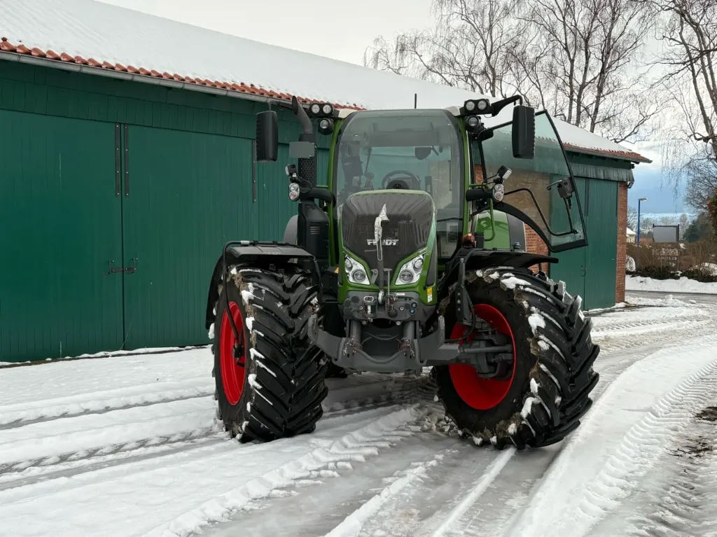 FENDT 724 VARIO Gen6 2023 - immagine 35
